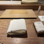 波濤 - このお席に座れて本当に幸せ