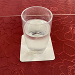 カフェ ラウンジ アンド バー アゼリア - お水