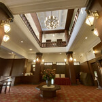 カフェ ラウンジ アンド バー アゼリア - ホテルロビー