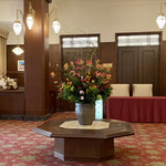 カフェ ラウンジ アンド バー アゼリア - ホテルロビー