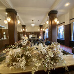 カフェ ラウンジ アンド バー アゼリア - ホテルロビー