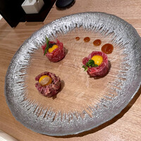 北新地 肉料理 名門 - 