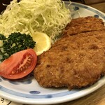 とんかつ つかさ - ロース上