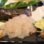 香炉 - 伊勢海老刺し