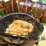 香炉 - 伊勢海老味噌