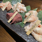 新味覚餃子 盛 - 