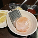 新味覚餃子 盛 - 