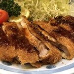 とんかつ つかさ - ロース上