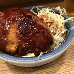 とんかつ つかさ - コロッケ