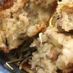 とんかつ つかさ - コロッケ