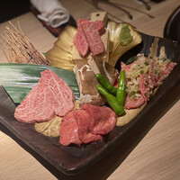黒毛和牛焼肉 薩摩 牛の蔵 麻布十番店 - 