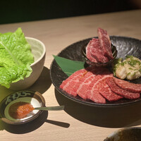 黒毛和牛焼肉 薩摩 牛の蔵 麻布十番店 - 