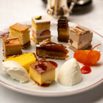 マダム・トキ - 2021.11 マダム・トキ ワゴンデセール