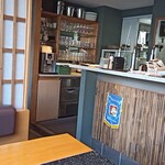 肉料理専門店　榮互 - 内観