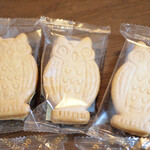 巴裡 小川軒 - ふくろうキャラメルサブレ