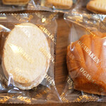 巴裡 小川軒 - ダコワーズ＆マドレーヌ