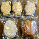 巴裡 小川軒 - 焼菓子たち