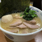 家系ラーメン みさき家 - 