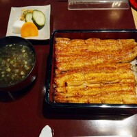 大塚 うなぎ宮川 - うなぎ 竹（お重）