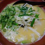 味噌麺処 伝蔵 - 白味噌ラーメン