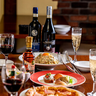 トラットリア・リトルマルコ_1