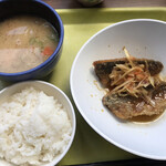 三重県庁 食堂 - 