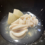 波濤 - 雲子と蕪