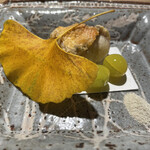 波濤 - 白甘鯛と新銀杏