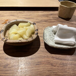 波濤 - ではでは握りが始まります♪