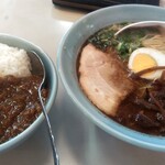 あづまラーメン - 