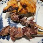 Sumibi Yakitori Tori Kokoro - 