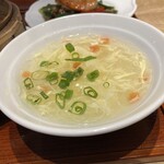 台湾点心房 - スープ