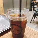 niko and ... COFFEE - 水出しアイスコーヒー 330円