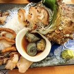 築地 すし一番 4丁目場外市場店 - 