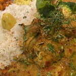 SPICECURRY KERAKU - 料理写真: