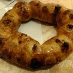 ココフラン - (≧∪≦●)ﾉアップルリング：170円