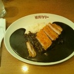 トンカツカレー