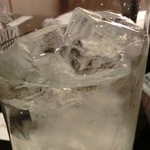 酒音 - １時間しても溶けない氷