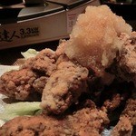 酒音 - さくさくしていいお味