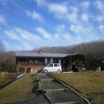 細岡ビジターズラウンジ - 2012年12月外観④