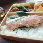 空弁道場 装苑 - さざ浪弁当