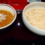 Nihombashihonjimbou - つけカレーうどん 900円 ♪　