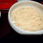 日本橋 本陣房 - つけカレーうどん 900円 ♪　