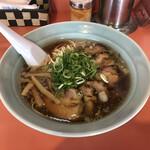 ラーメンの店 源来軒 - 