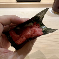 鮨 なんば 日比谷 - 