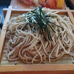 八永南部家敷 - 男性なら蕎麦の量これくらいは欲しいですよね？(笑)