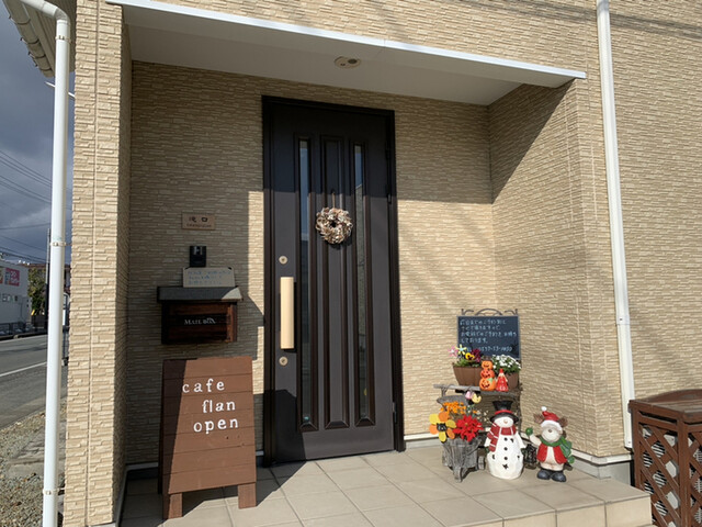 カフェ フラン（cafe flan） - 神町（カフェ）の写真