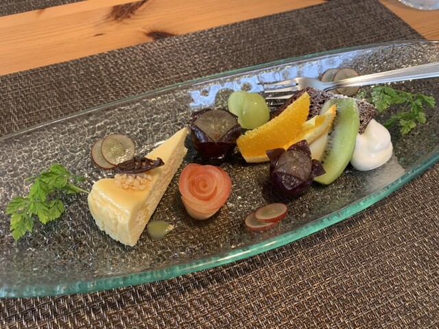 カフェ フラン（cafe flan） - 神町（カフェ）の写真