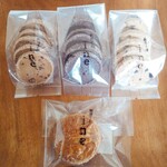 焼菓子屋 ine - クッキーセット