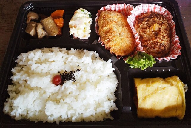 キッチン テル - 安積永盛（弁当）の写真